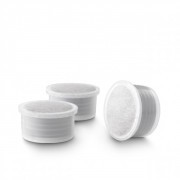Capsulas Espresso Point - Café Saula Descafeinado Caja 100 ud.