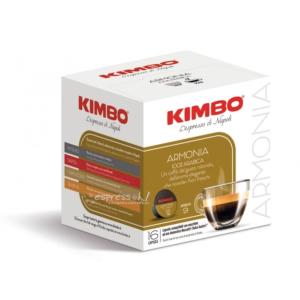 Cápsulas KIMBO Armonia (Compatibles Dolce Gusto)