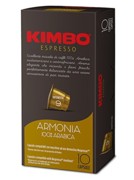 Cápsulas KIMBO Armonia (Compatibles Nespresso)