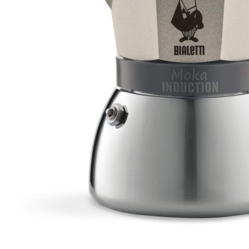 Bialetti Inducción 2/6 t