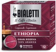 Cápsulas Bialetti - Ethiopia  - Gran Riserva
