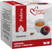 Capsulas Lavazza A Modo Mio Compatibles - Italian Coffee Padova