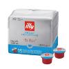 Caja 90 ud. - Capsulas illy MPS - Descafeinado