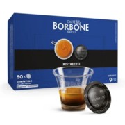 Capsulas Nespresso PRO compatibles - Caffè Borbone Ristretto