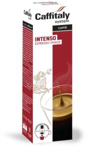 Capsulas Caffitaly compatibles Stracto - Ècaffè Intenso