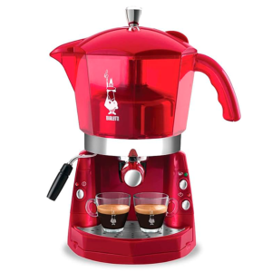 Cafetera Bialetti Mokona  - Rojo