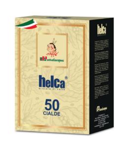 Monodosis de Café E.S.E - PassaLacqua Helca - Caja 50ud.