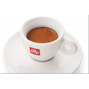 Café en Grano ILLY intenso - Bote 250 gr.