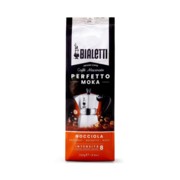 Café molido Bialetti - Sabor Avellana - Paquete 250 gr.