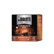 Cápsulas Bialetti -  Nocciola (Avellana)