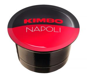Capsulas Lavazza Blue Compatibles - Kimbo Napoli - Caja 96 ud.