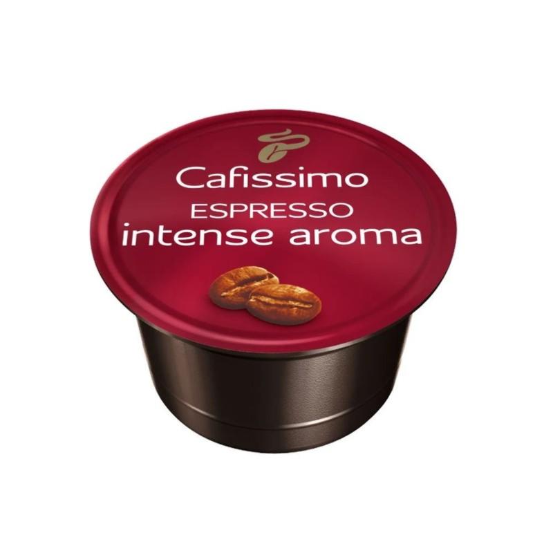 100 Capsule Cialde Caff&egrave; Compatibili CAFFITALY TCHIBO CAFISSIMO Miscela INTENSO
