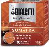 Cápsulas Bialetti - Sumatra  - Gran Riserva