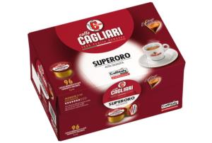 Capsulas Caffitaly Profesional 96 ud. - Cagliari Superoro