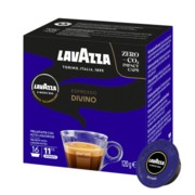 Capsulas Lavazza A Modo Mio - Divino 16ud.