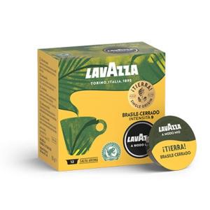 Capsulas Lavazza A Modo Mio - Tierra Brasil 12ud.