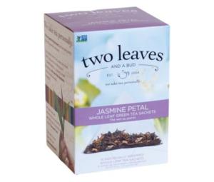 Te Verde - Two Leaves - Jasmine Petal