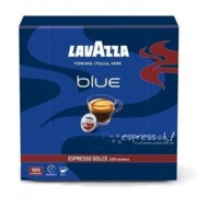 Capsulas Lavazza Blue - Dolce 100% Arabica