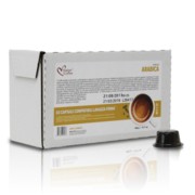 Capsulas Lavazza FIRMA Compatibles - Italian Coffee Arabica