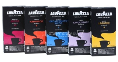Cápsulas de cafe | tecnosat