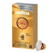 Cápsulas para Nespresso - Lavazza Qualita Oro (Cápsula Aluminio)