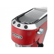 Cafetera Express DeLonghi Dedica Rojo