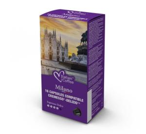 Capsulas Compatibles Cremesso - Italian Coffee Milano