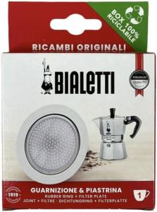 Recambio Junta de Goma - Bialetti Moka Express 1 Taza.