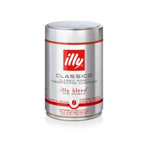 Café en Grano ILLY Classico - Bote 250 gr.