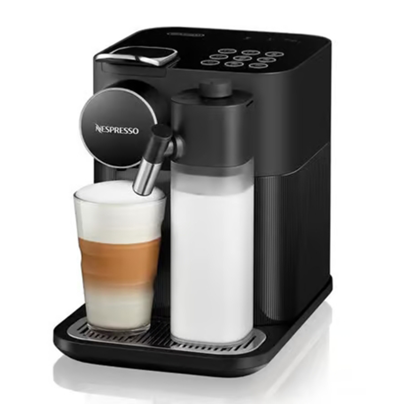 Cafetera Nespresso DeLonghi Gran Lattissima Negra