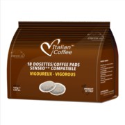 Monodosis de café para SENSEO - Italian Coffee - Vigoroso