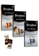 Pack Fortaleza Platinum - 10 cajas + Bolsa Croks 10ud. GRATIS