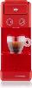 Cafetera Illy Iperespresso Y3 Rojo