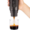 Cafetera Portátil Handpresso a Batería con carga USB