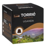 Cápsulas Nespresso compatibles - Torrié Uganda