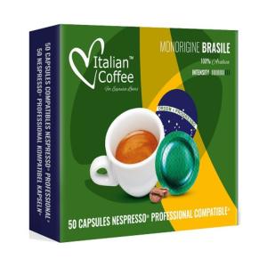 Capsulas Nespresso PRO compatibles - Italian Coffee Brasil