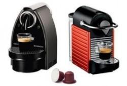 Cafetera nespresso capsulas.